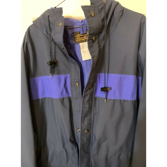 Vintage Eddie Bauer Men’s Sz M Gore-tex Jacket‎ Coat Rare - Picture 4 of 11